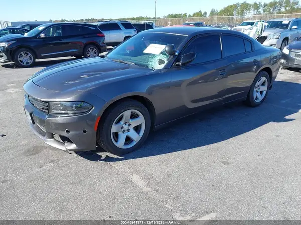 2C3CDXAT6PH588578 2023 DODGE CHARGER - Image 2