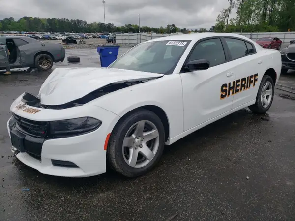 2C3CDXAT6PH595160 2023 DODGE CHARGER - Image 1