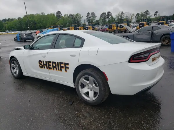 2C3CDXAT6PH595160 2023 DODGE CHARGER - Image 2