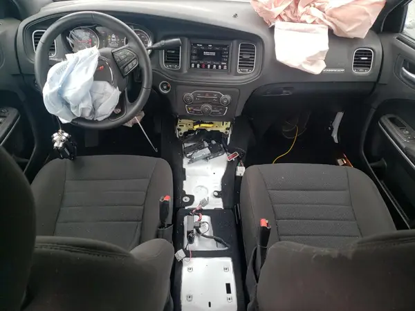 2C3CDXAT6PH595160 2023 DODGE CHARGER - Image 8