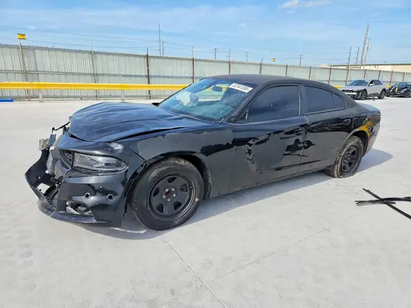 2C3CDXAT6PH619571 2023 DODGE CHARGER - Image 1