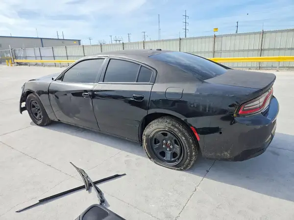 2C3CDXAT6PH619571 2023 DODGE CHARGER - Image 2