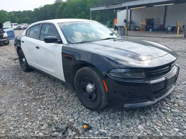 2C3CDXAT6PH651498 2023 DODGE CHARGER - Image 1