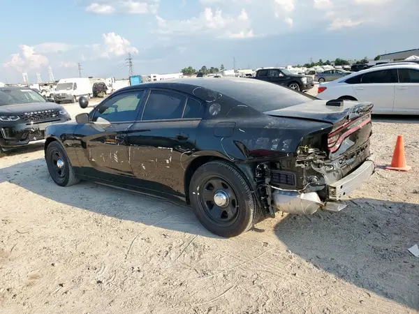 2C3CDXAT6PH682959 2023 DODGE CHARGER - Image 2