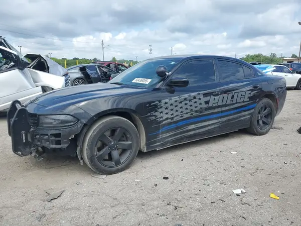 2C3CDXAT7GH134226 2016 DODGE CHARGER - Image 1