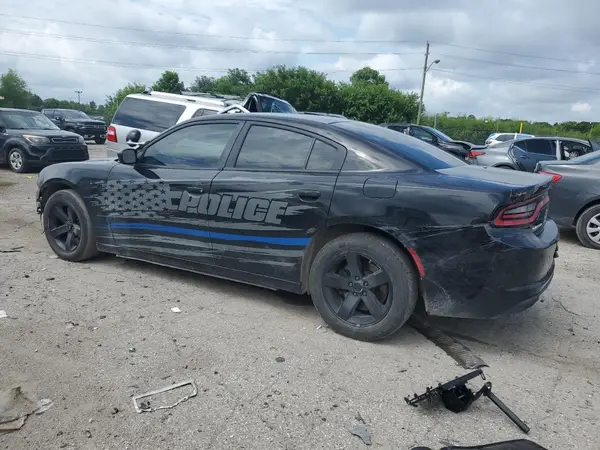 2C3CDXAT7GH134226 2016 DODGE CHARGER - Image 2