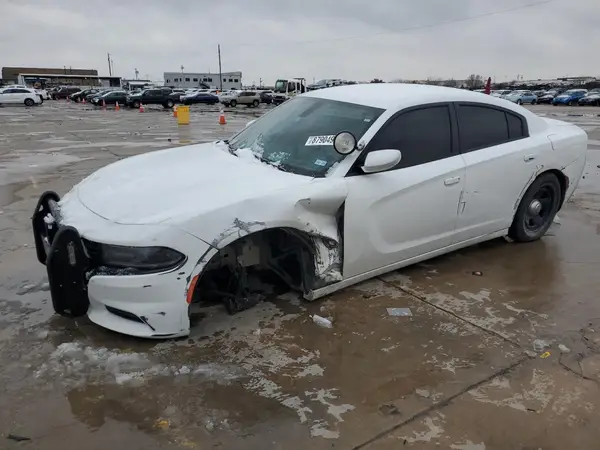 2C3CDXAT7GH211533 2016 DODGE CHARGER - Image 1