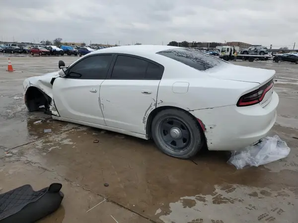 2C3CDXAT7GH211533 2016 DODGE CHARGER - Image 2