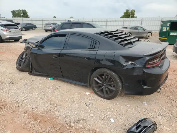 2C3CDXAT7GH242068 2016 DODGE CHARGER - Image 2