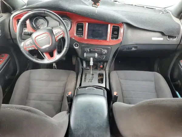 2C3CDXAT7GH242068 2016 DODGE CHARGER - Image 8