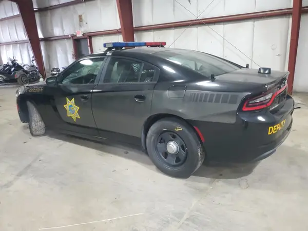 2C3CDXAT7GH258514 2016 DODGE CHARGER - Image 2