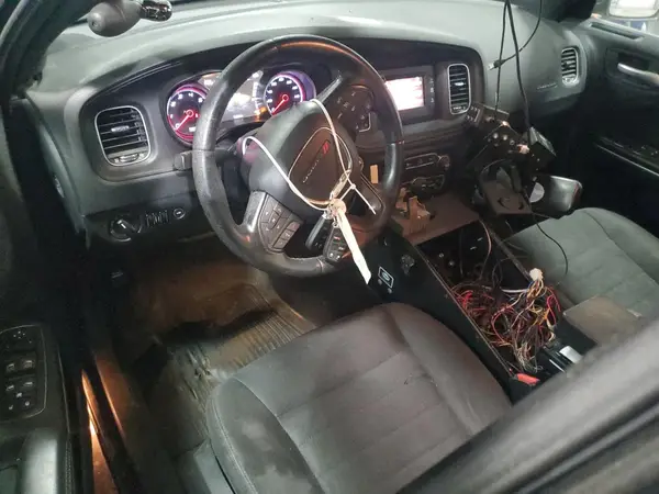 2C3CDXAT7GH258514 2016 DODGE CHARGER - Image 8
