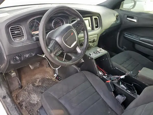 2C3CDXAT7HH650796 2017 DODGE CHARGER - Image 8