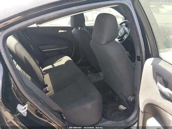 2C3CDXAT7JH169629 2018 DODGE CHARGER - Image 8