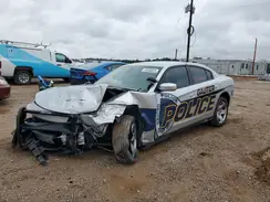 2C3CDXAT7JH292458 2018 DODGE CHARGER