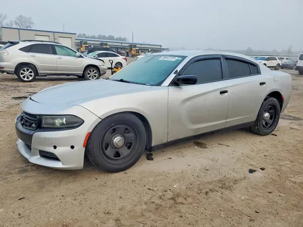 2C3CDXAT7KH567943 2019 DODGE CHARGER - Image 1