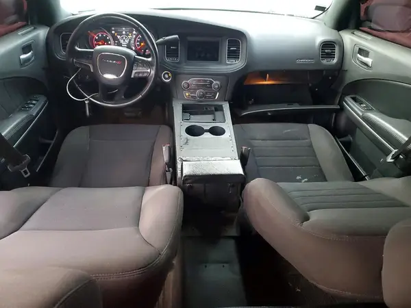 2C3CDXAT7KH567943 2019 DODGE CHARGER - Image 8