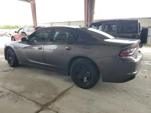 2C3CDXAT7KH644987 2019 DODGE CHARGER - Image 2