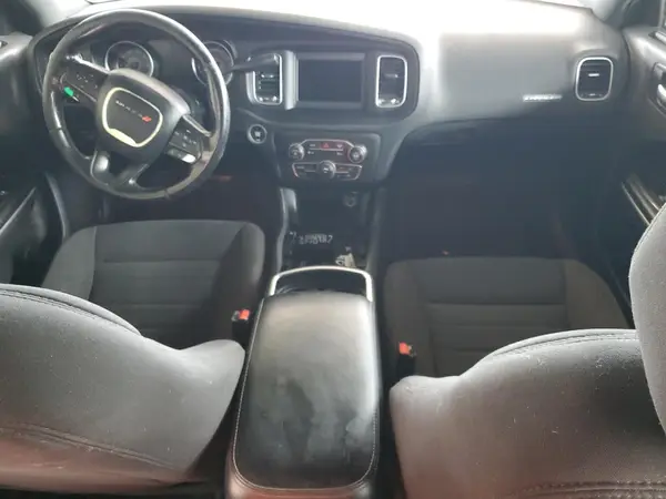 2C3CDXAT7KH644987 2019 DODGE CHARGER - Image 8