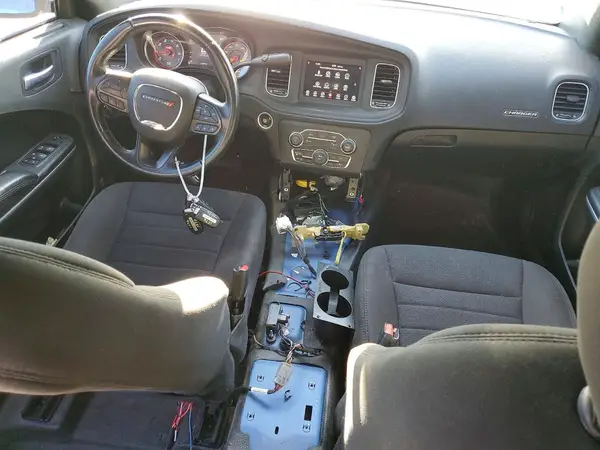 2C3CDXAT7MH582834 2021 DODGE CHARGER - Image 8