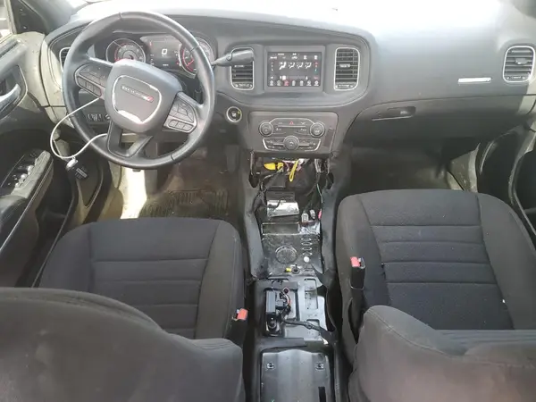 2C3CDXAT7MH584910 2021 DODGE CHARGER - Image 8