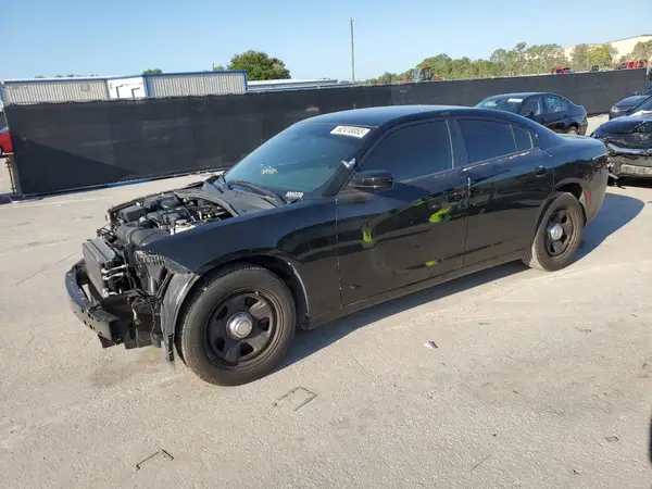 2C3CDXAT7MH600605 2021 DODGE CHARGER - Image 1