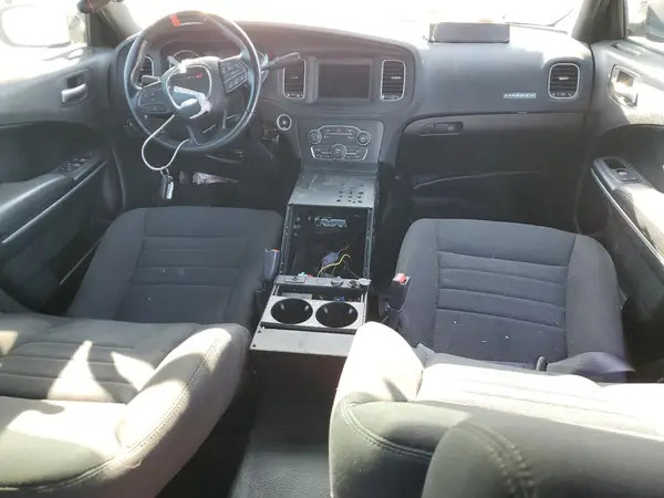 2C3CDXAT7MH600605 2021 DODGE CHARGER - Image 8