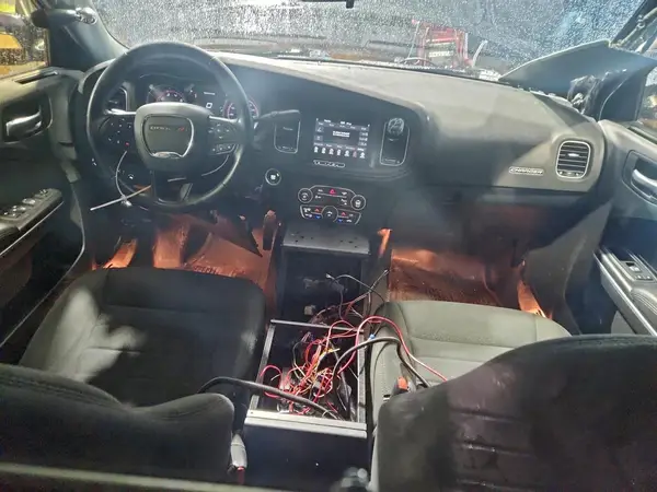 2C3CDXAT7MH663123 2021 DODGE CHARGER - Image 8