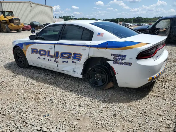 2C3CDXAT7MH663171 2021 DODGE CHARGER - Image 2
