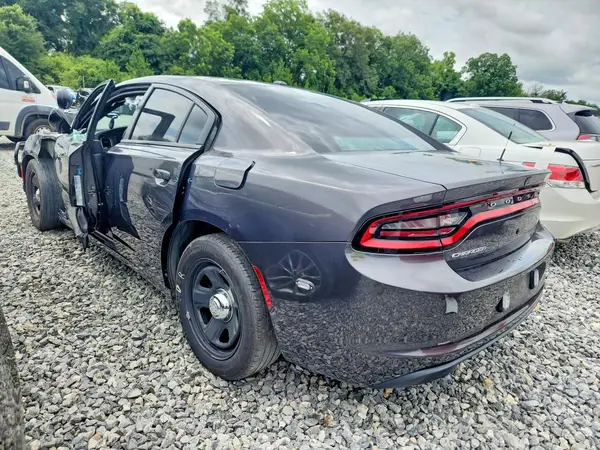 2C3CDXAT7PH516126 2023 DODGE CHARGER - Image 2