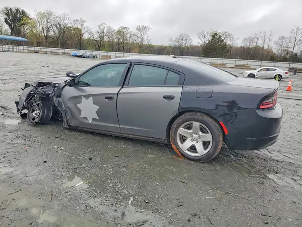 2C3CDXAT7PH532763 2023 DODGE CHARGER - Image 2