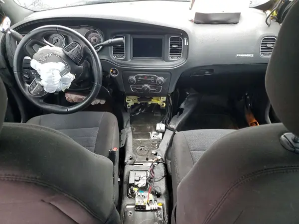 2C3CDXAT7PH532763 2023 DODGE CHARGER - Image 8