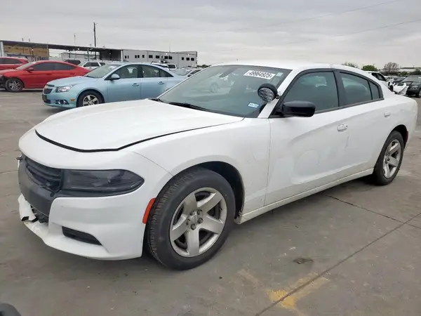 2C3CDXAT7PH534190 2023 DODGE CHARGER - Image 1