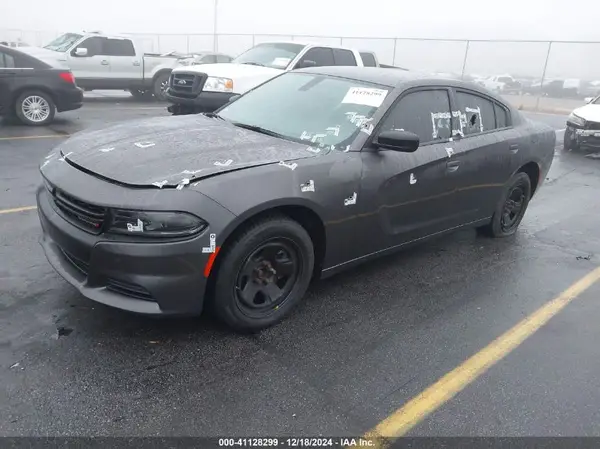 2C3CDXAT7PH539437 2023 DODGE CHARGER - Image 2