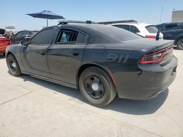 2C3CDXAT7PH550972 2023 DODGE CHARGER - Image 2