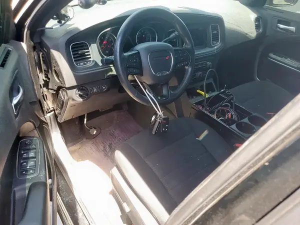 2C3CDXAT7PH550972 2023 DODGE CHARGER - Image 8
