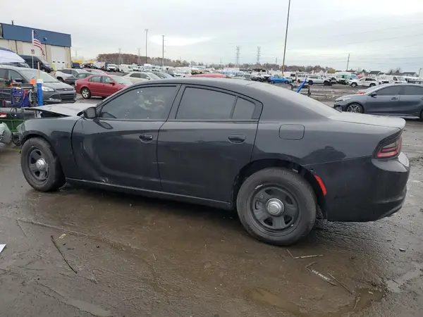 2C3CDXAT7PH560563 2023 DODGE CHARGER - Image 2
