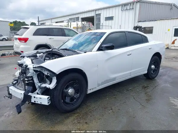 2C3CDXAT7PH700708 2023 DODGE CHARGER - Image 2