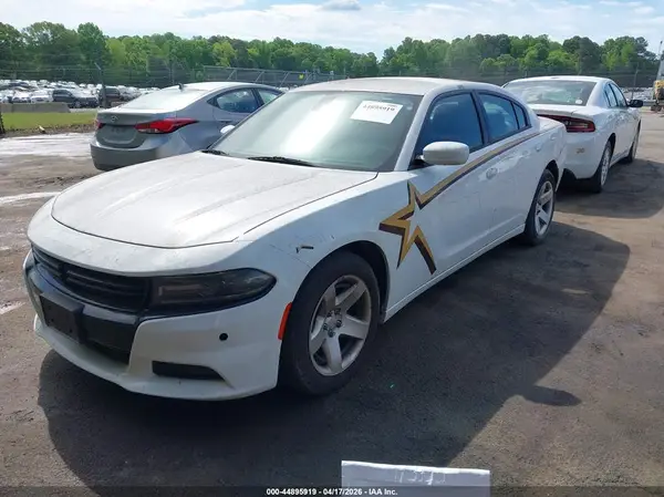 2C3CDXAT8GH133862 2016 DODGE CHARGER - Image 2