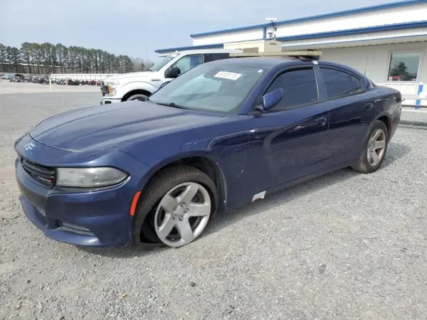 2C3CDXAT8GH146983 2016 DODGE CHARGER - Image 1