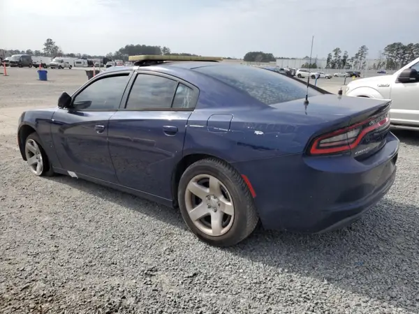 2C3CDXAT8GH146983 2016 DODGE CHARGER - Image 2