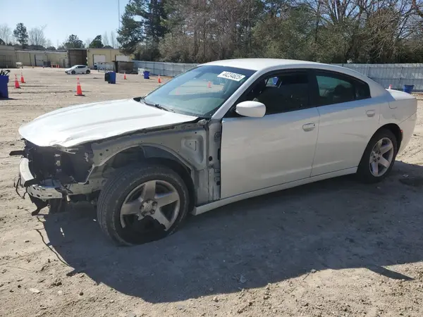 2C3CDXAT8GH205837 2016 DODGE CHARGER - Image 1