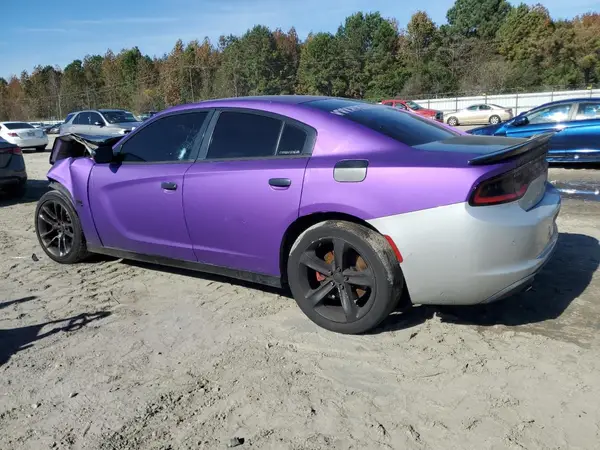 2C3CDXAT8GH206048 2016 DODGE CHARGER - Image 2