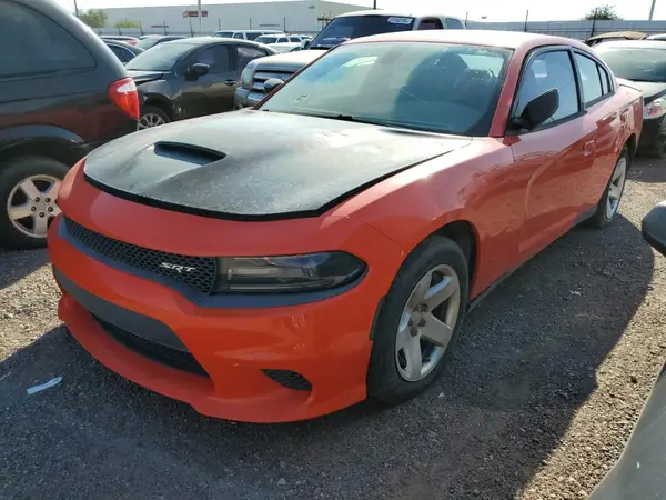 2C3CDXAT8GH211265 2016 DODGE CHARGER - Image 1