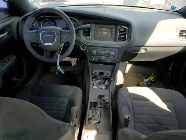 2C3CDXAT8GH211265 2016 DODGE CHARGER - Image 8