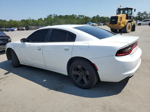 2C3CDXAT8GH259557 2016 DODGE CHARGER - Image 2