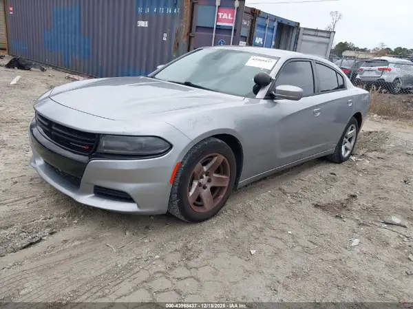 2C3CDXAT8GH324181 2016 DODGE CHARGER - Image 2