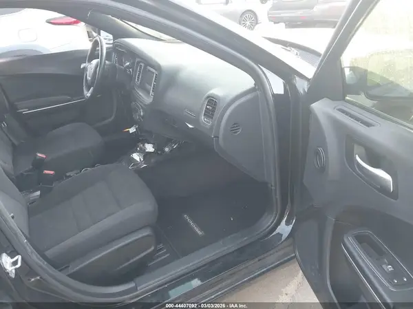 2C3CDXAT8GH325153 2016 DODGE CHARGER - Image 8