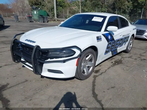 2C3CDXAT8GH356628 2016 DODGE CHARGER - Image 2