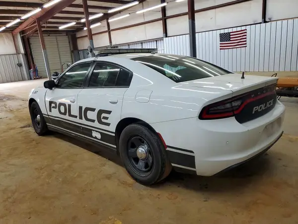 2C3CDXAT8HH507503 2017 DODGE CHARGER - Image 2